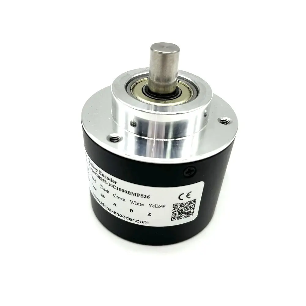 Customized Encoder 8.5000.8322.1000 Replacement Type GHS58-10G1000BMK526
Customized Encoder 8.5000.8322.1000 Replacement Type GHS58-10G1000BMK526