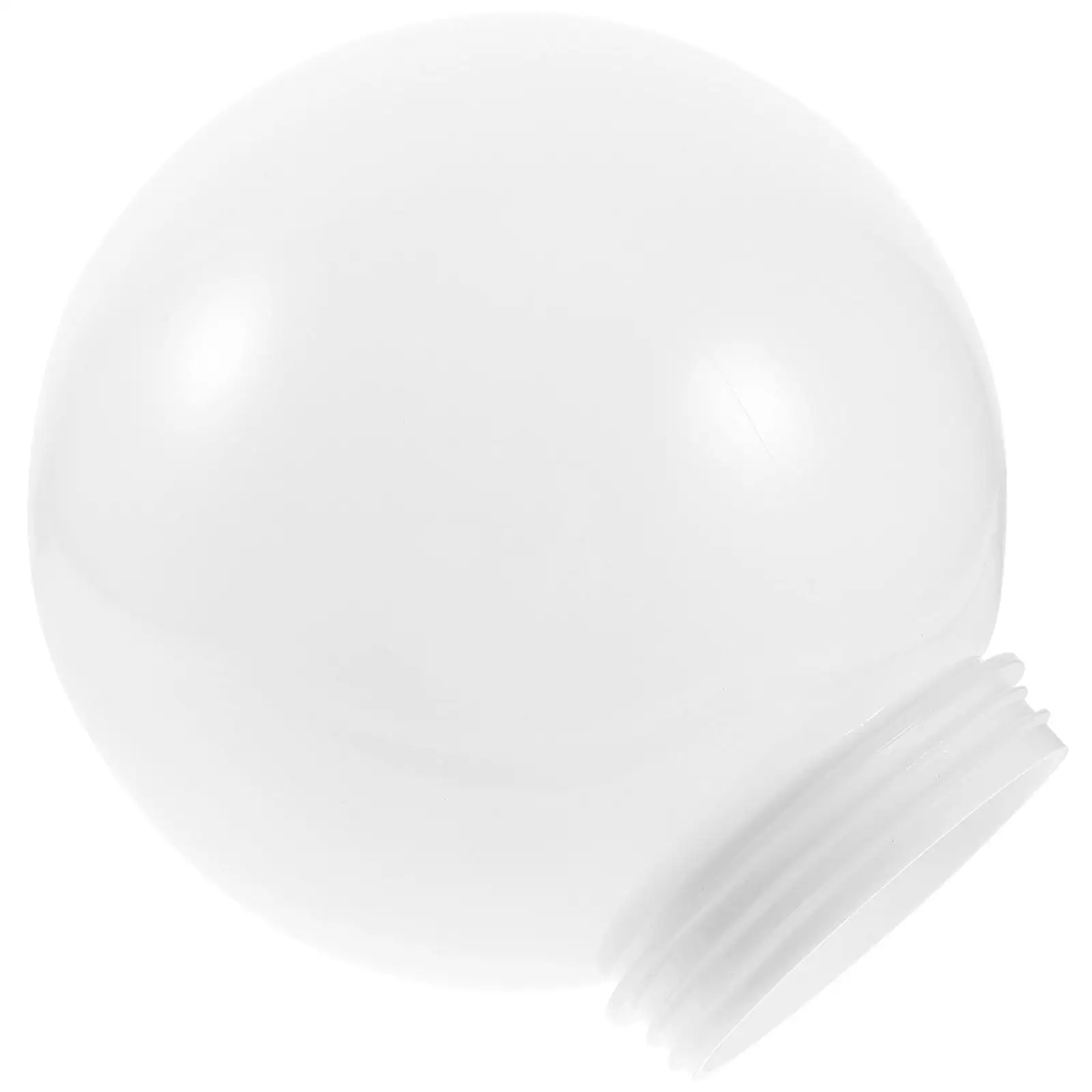 Spherical Lampshade 200MM Diameter Acrylic Globe Light Cover Round Fixture Replacement Outdoor Wall Porch Post Lamp Shades
Spherical Lampshade 200MM Diameter Acrylic Globe Light Cover Round Fixture Replacement Outdoor Wall Porch Post Lamp Shades