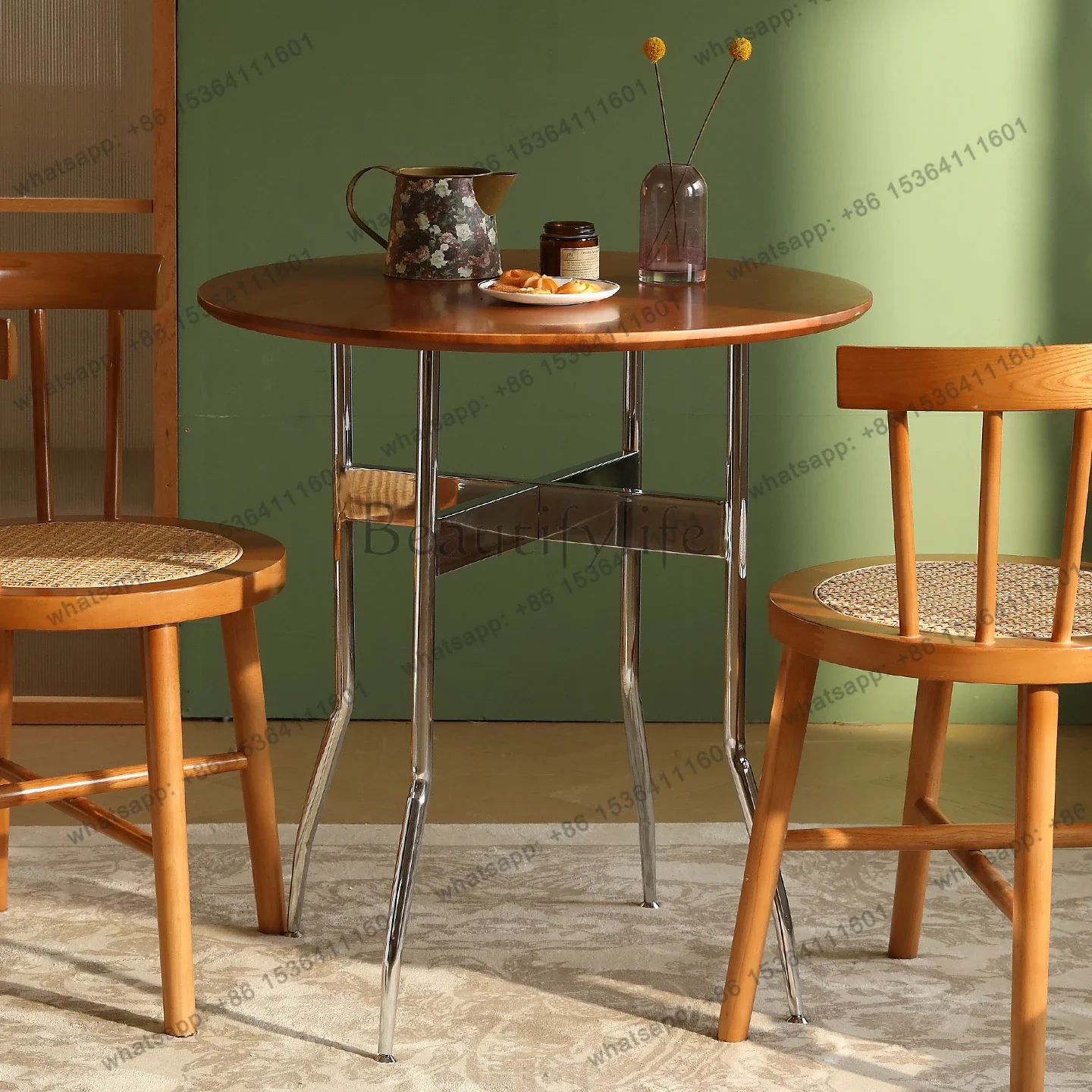 yj57 Balcony Meeting Dining Tables Coffee Round Negotiating Folding Dining Tables Simplicity Wooden Home
yj57 Balcony Meeting Dining Tables Coffee Round Negotiating Folding Dining Tables Simplicity Wooden Home