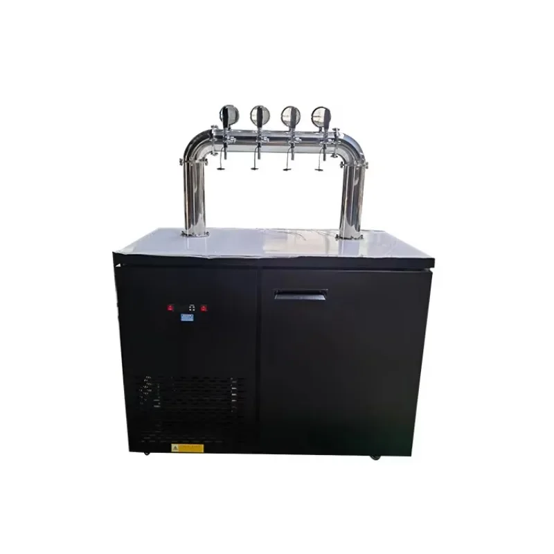Commercial Draft Beer Refrigerated Dispenser Equipment With Multi Tap Tower Bar Pub Beverage Cooling Device
Commercial Draft Beer Refrigerated Dispenser Equipment With Multi Tap Tower Bar Pub Beverage Cooling Device