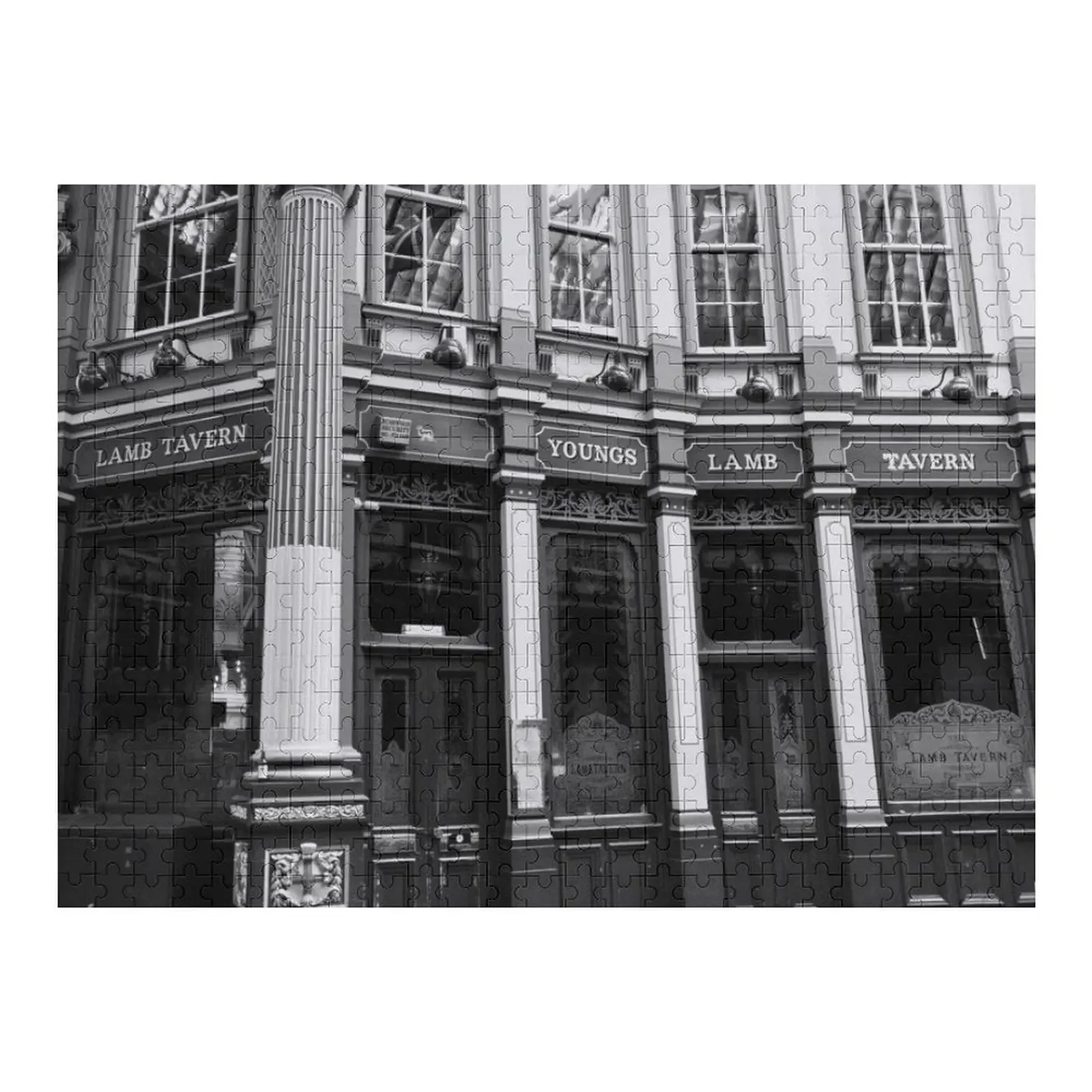 Баранина Таверна Leadenhall Market Лондон Пазл Рождественские подарки Деревянный подарок для взрослых Персонализированный подарок Пазл для женатых
Баранина Таверна Leadenhall Market Лондон Пазл Рождественские подарки Деревянный подарок для взрослых Персонализированный подарок Пазл для женатых