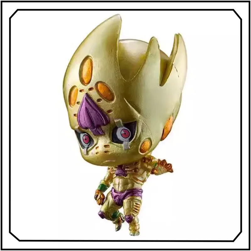 JoJo's Bizarre Adventure King Crimson Gashapon BANDAI Anime Figures Desktop Decoration Doll Keepsake Action Figure Model Toys
JoJo's Bizarre Adventure King Crimson Gashapon BANDAI Anime Figures Desktop Decoration Doll Keepsake Action Figure Model Toys