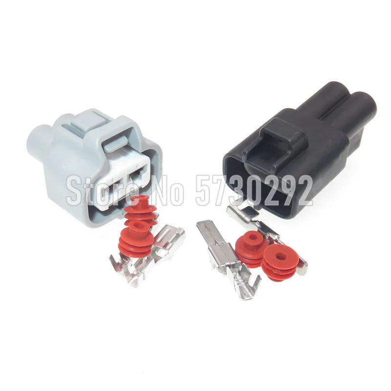 2P 90980-11410 6189-0425 6188-0259 Hydraulic Motor Connector Car HID Wiring Plug For Toyota
2P 90980-11410 6189-0425 6188-0259 Hydraulic Motor Connector Car HID Wiring Plug For Toyota