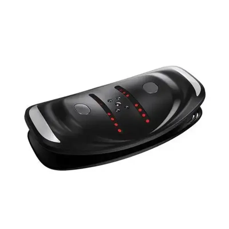 Электрический массажер для поясничной тяги с функцией тепла и регулируемой интенсивностью, электрическое надувное устройство для растягивания спины
Электрический массажер для поясничной тяги с функцией тепла и регулируемой интенсивностью, электрическое надувное устройство для растягивания спины