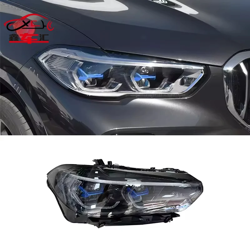 Подходит для BMW X5 G05, фары 2020-2020 G05 G06, лазерные LED-фары для BMW X5 X6, комплект фар для BMW G06, черная версия.
Подходит для BMW X5 G05, фары 2020-2020 G05 G06, лазерные LED-фары для BMW X5 X6, комплект фар для BMW G06, черная версия.