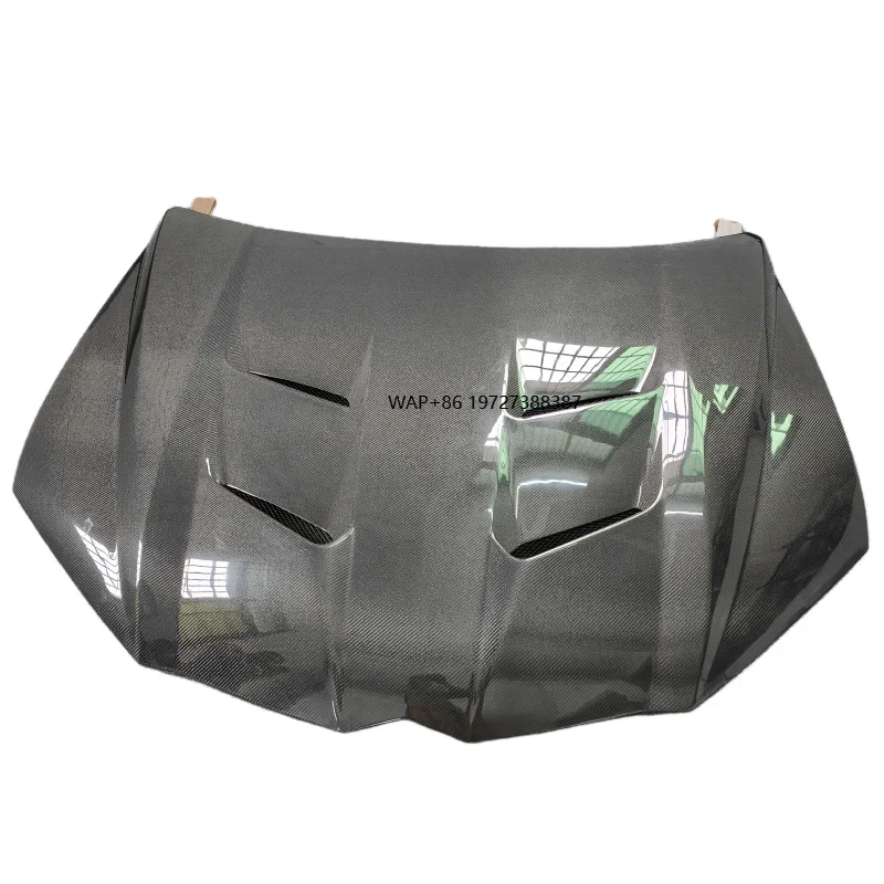 for Upgrading the Urus High-quality Carbon Fiber Engine Hood Body Kit to M-style Engine Hood Automotive Parts
for Upgrading the Urus High-quality Carbon Fiber Engine Hood Body Kit to M-style Engine Hood Automotive Parts