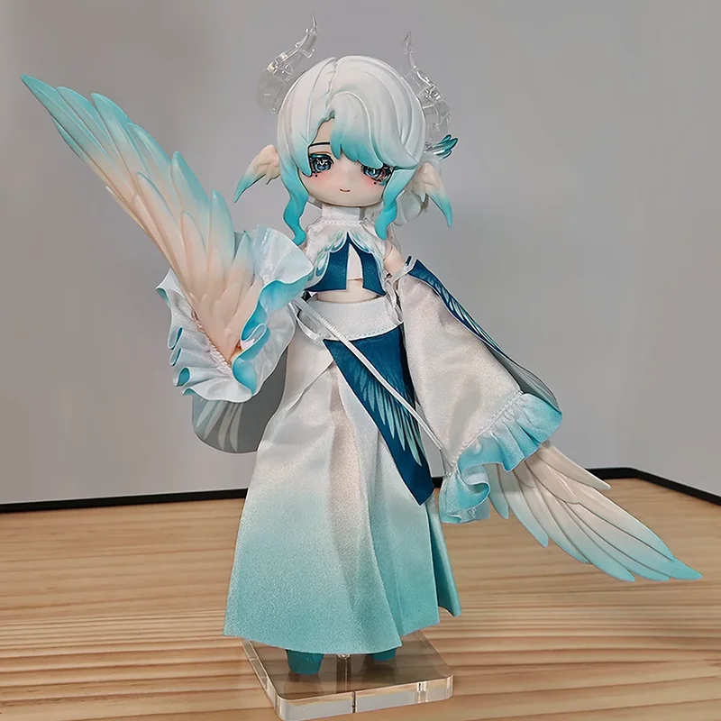 Penny Box LULUYA Yunyu Pavilion Series Blind Box Guess Bag Mystery Box Toys Doll Cute Anime Figure Desktop Ornaments Gift
Penny Box LULUYA Yunyu Pavilion Series Blind Box Guess Bag Mystery Box Toys Doll Cute Anime Figure Desktop Ornaments Gift