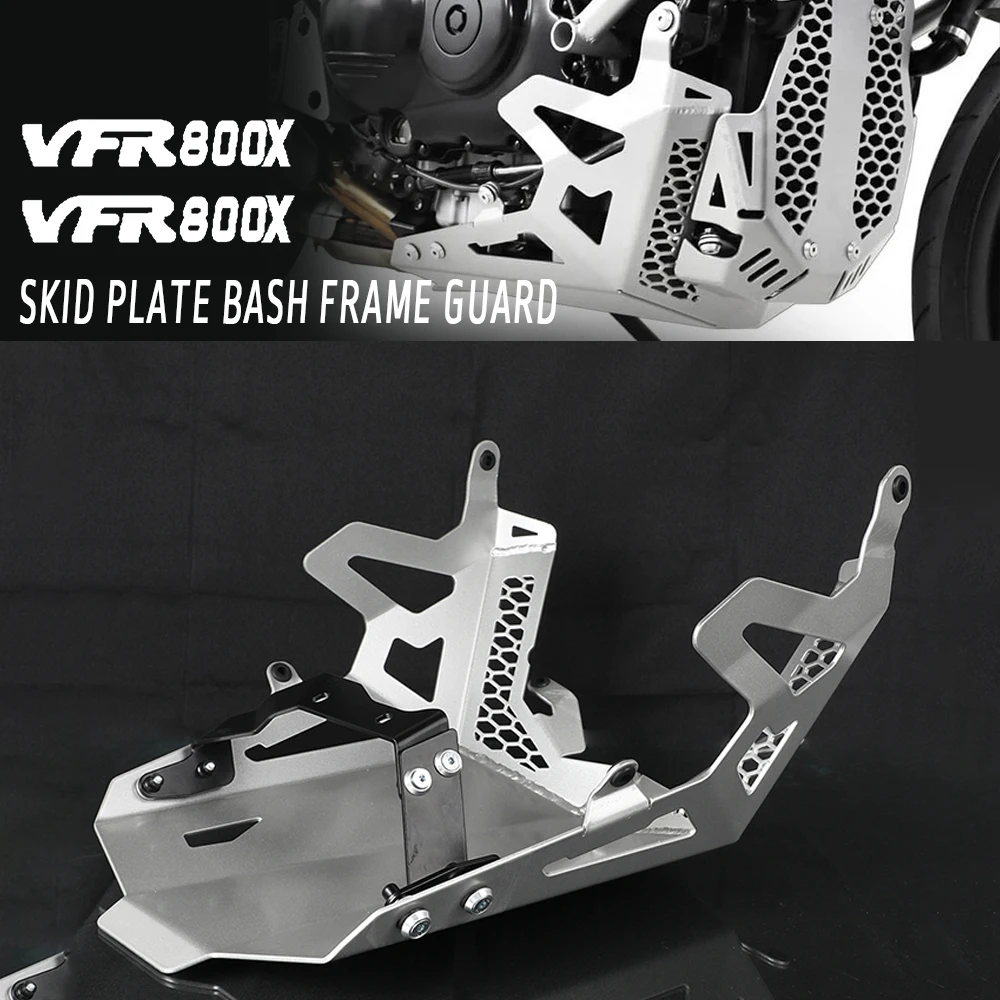Motorcycle Skid Plate Bash Frame Guard Protection Cover FOR HONDA VFR 800X VFR800 X Crossrunner 2020 2019 2018 2017 2016 VFR800X
Motorcycle Skid Plate Bash Frame Guard Protection Cover FOR HONDA VFR 800X VFR800 X Crossrunner 2020 2019 2018 2017 2016 VFR800X