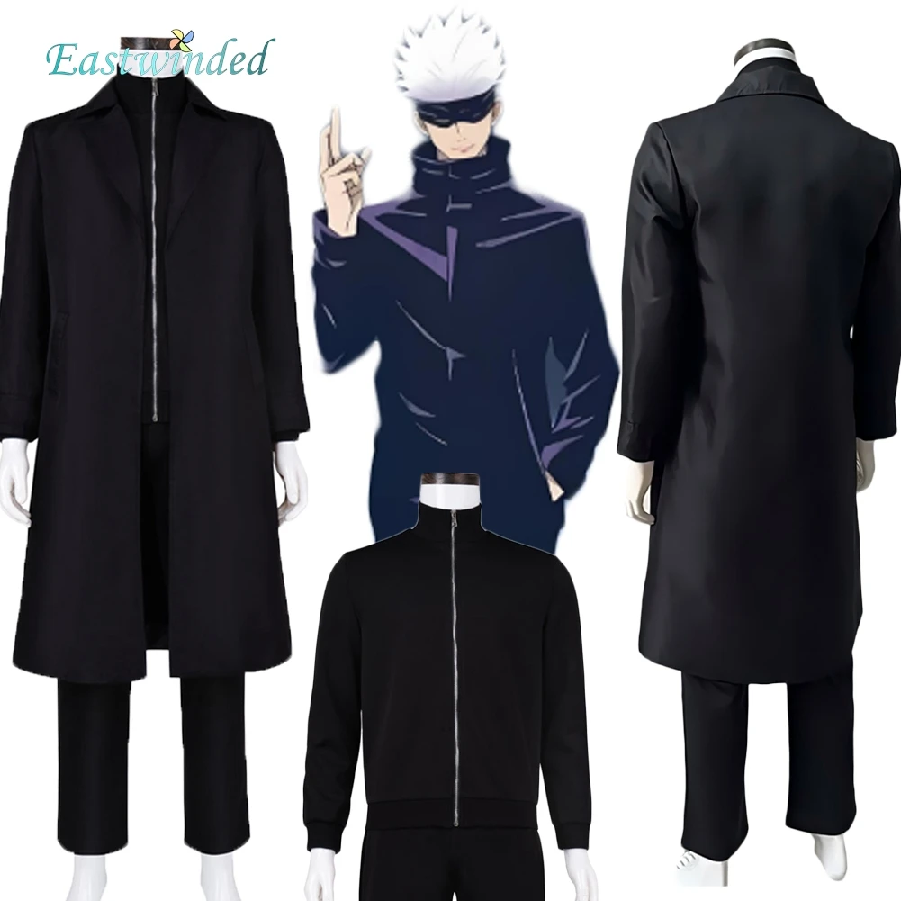Anime Kagura Of Bachi Rokuhira Chihiro Cosplay Black Uniform Suits Costume Outfits Adult Men Clothes Halloween Carnival Party
Anime Kagura Of Bachi Rokuhira Chihiro Cosplay Black Uniform Suits Costume Outfits Adult Men Clothes Halloween Carnival Party