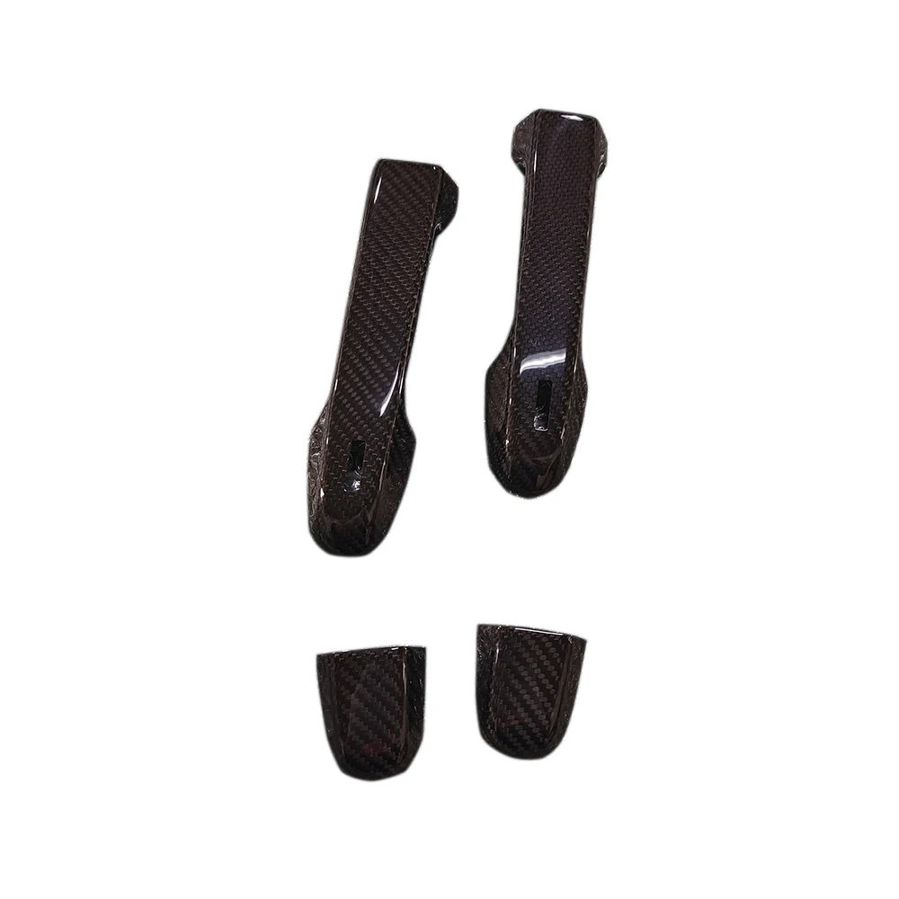 Suitable for JCSPORTLINE pre-impregnated dry carbon door handle bowl decoration Toyota 86 Subaru BRZ 2012-21 scion FR-S
Suitable for JCSPORTLINE pre-impregnated dry carbon door handle bowl decoration Toyota 86 Subaru BRZ 2012-21 scion FR-S