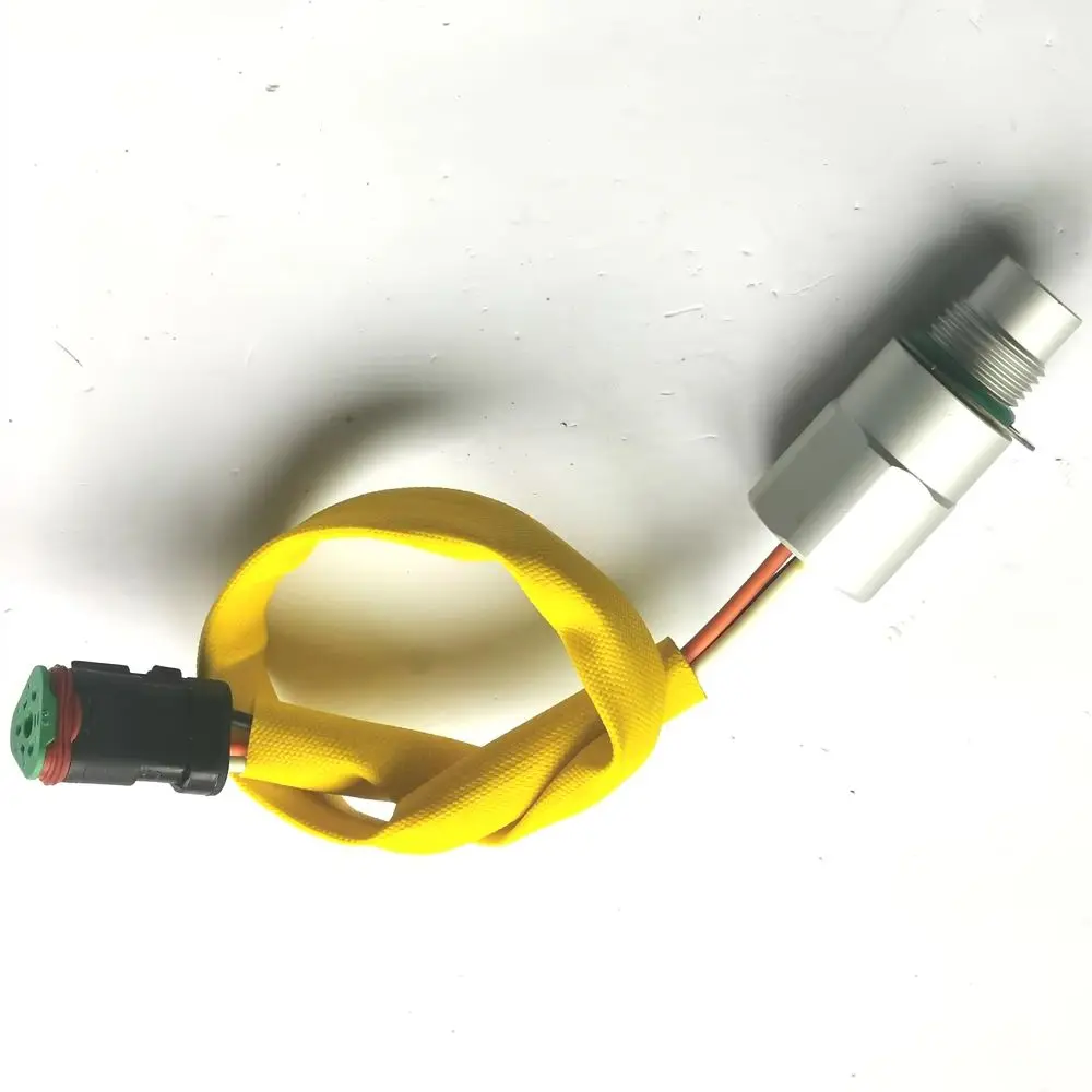 OE: 522-1643-01 522-1643 5221643 Excavator Speed Sensor Compatible For Caterpillar MX GP
OE: 522-1643-01 522-1643 5221643 Excavator Speed Sensor Compatible For Caterpillar MX GP