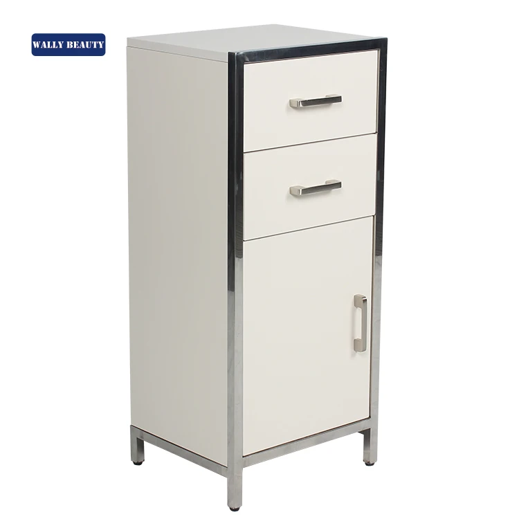 Wallybeauty Hair Salon Furniture Stainless Steel Frame Wooden Silver Salon Trolley Salon Storage Cabinet
Wallybeauty Hair Salon Furniture Stainless Steel Frame Wooden Silver Salon Trolley Salon Storage Cabinet