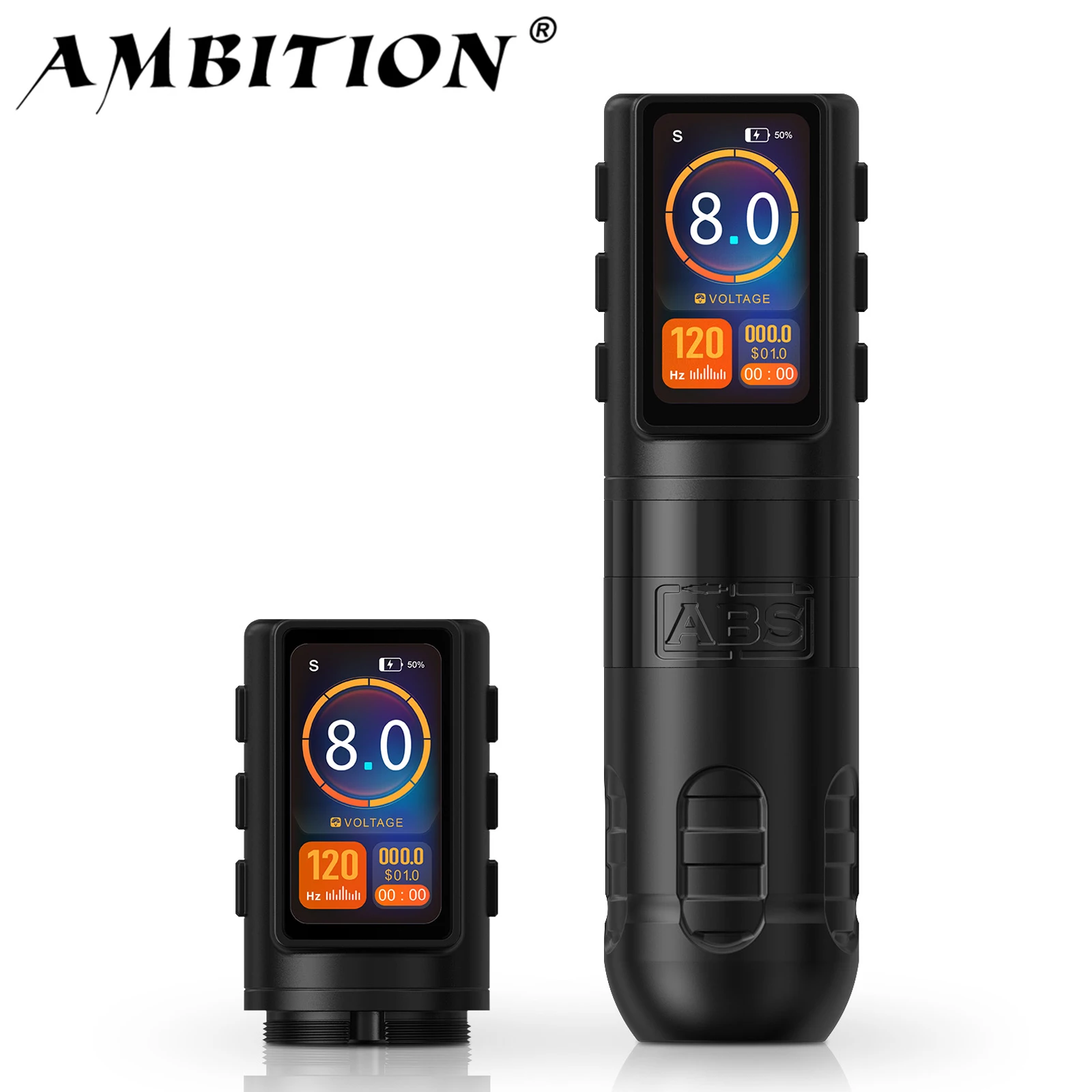 2026 New Ambition ABS Zetton Wireless Rotary Tattoo Machine Brushless Motor Pen 3.5+4.0mm Stroke Tattoo Supply For Body Artists
2026 New Ambition ABS Zetton Wireless Rotary Tattoo Machine Brushless Motor Pen 3.5+4.0mm Stroke Tattoo Supply For Body Artists