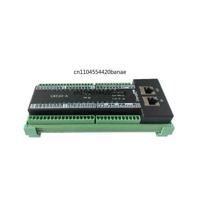 EtherCAT bus IO card, switch/analog input/output expansion card, counter 485 serial port card/spot
EtherCAT bus IO card, switch/analog input/output expansion card, counter 485 serial port card/spot
