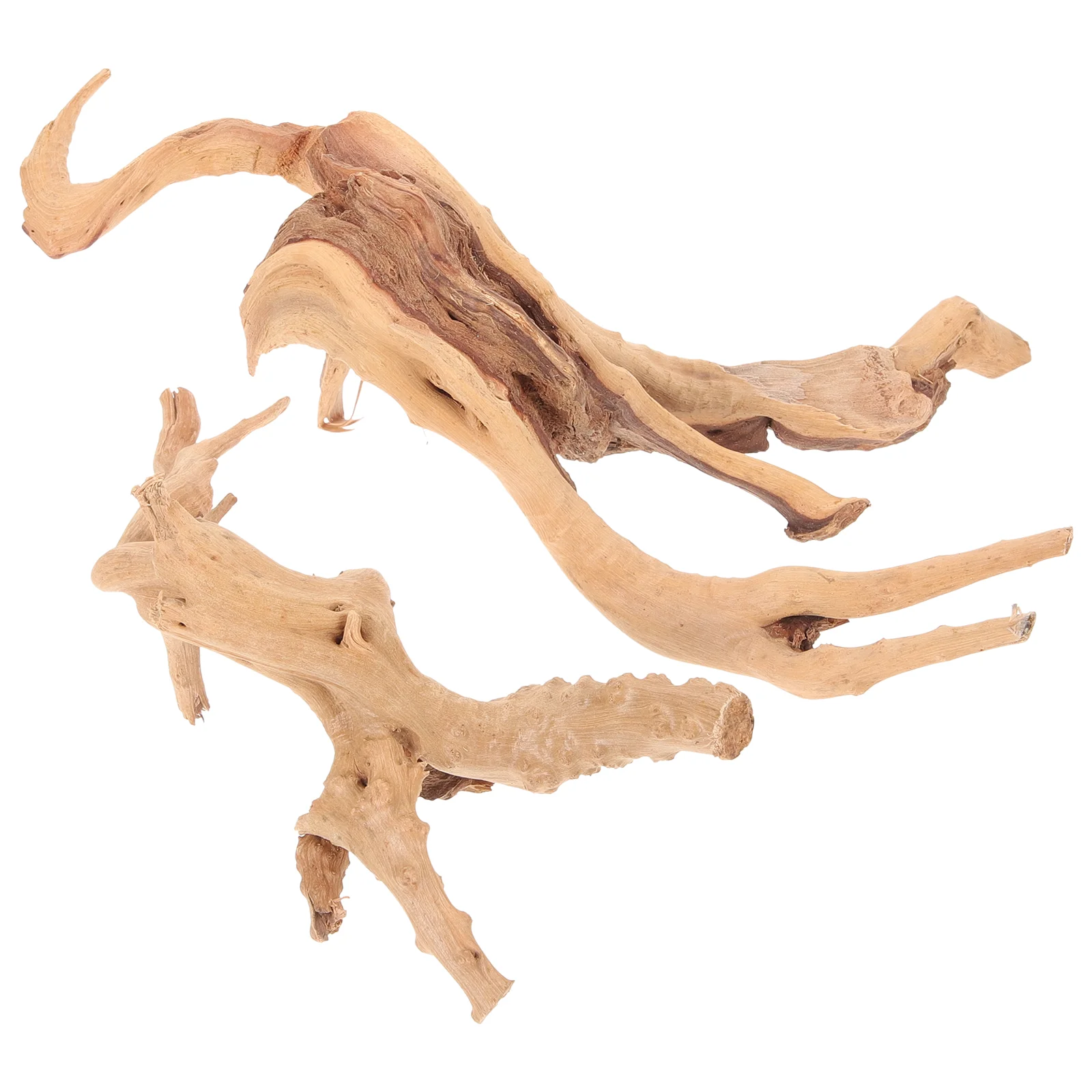 2pcs Natural Driftwood Fish Tank Wood Craft Aquarium Driftwood Decor Random Style/Color driftwood for aquarium
2pcs Natural Driftwood Fish Tank Wood Craft Aquarium Driftwood Decor Random Style/Color driftwood for aquarium