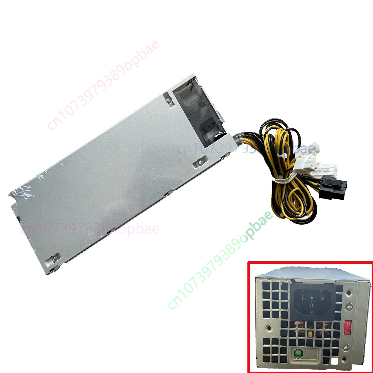 6+4+4+8Pin 360W Power Supply For Dell G5 5090 XPS 8940 Optiplex 7080 H360EGM-00
6+4+4+8Pin 360W Power Supply For Dell G5 5090 XPS 8940 Optiplex 7080 H360EGM-00