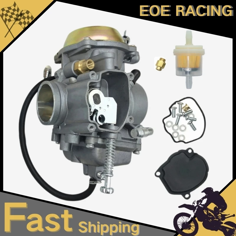 For Polaris Ranger 400 425 500 Trail Boss MAGNUM 325 330 550 2X4 4X4 SPORTSMAN 300 335 500 600 700 MV7 ATV Motorcycle Carburetor
For Polaris Ranger 400 425 500 Trail Boss MAGNUM 325 330 550 2X4 4X4 SPORTSMAN 300 335 500 600 700 MV7 ATV Motorcycle Carburetor