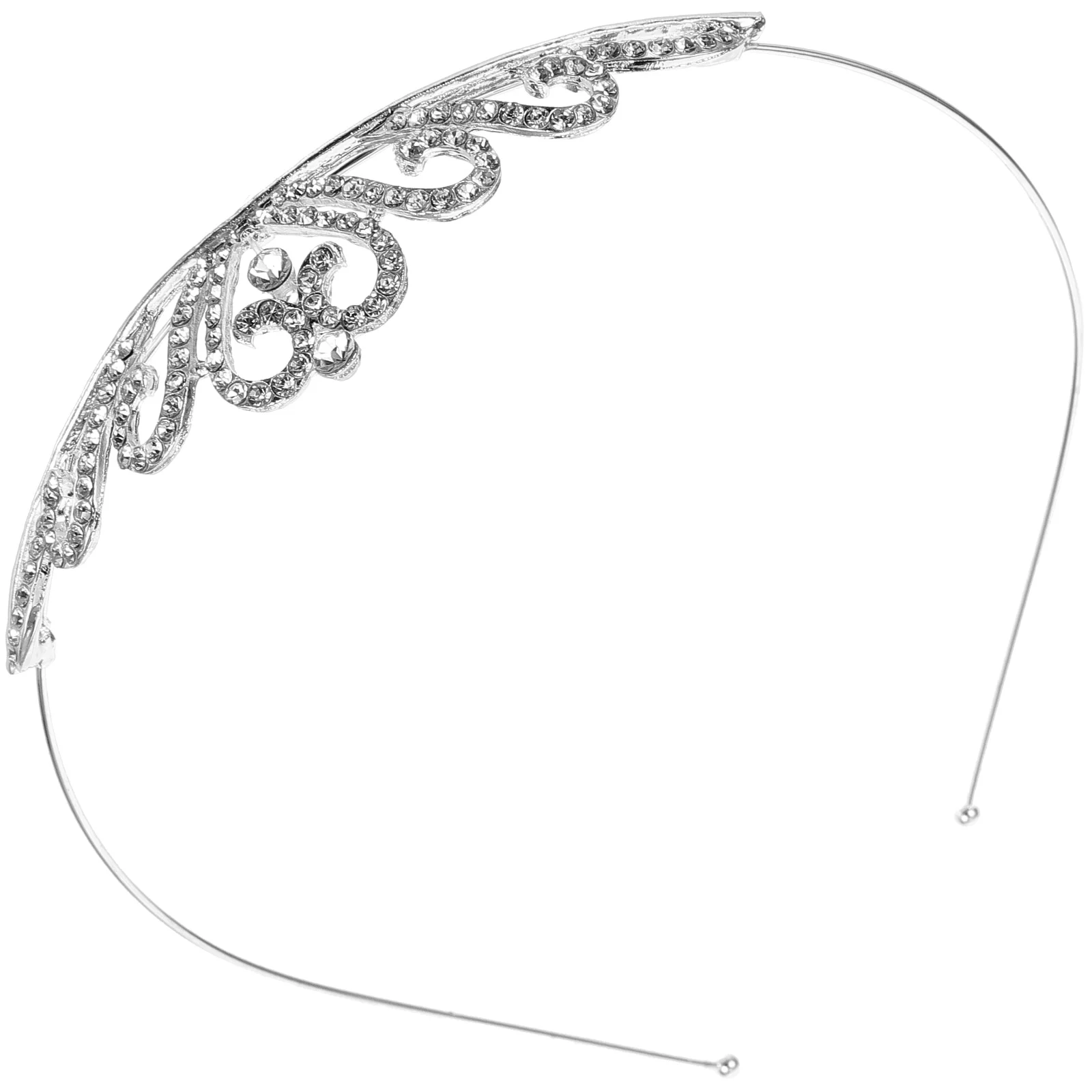 Rhinestone Crown Headband for Girls 38cm Silver Hair Barrettes Kids Princess Tiara Wedding Party Children Hair Tools Styling
Rhinestone Crown Headband for Girls 38cm Silver Hair Barrettes Kids Princess Tiara Wedding Party Children Hair Tools Styling