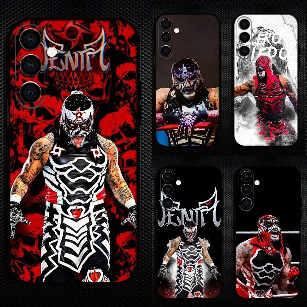 P-Penta Zero Miedo Phone Case For Samsung Galaxy A73,A72,A71,A70,A53,A52,A51,Others Soft Black Cover
P-Penta Zero Miedo Phone Case For Samsung Galaxy A73,A72,A71,A70,A53,A52,A51,Others Soft Black Cover