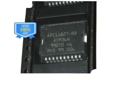 10pcs/lot A2C11827-BD A2C11827 SOP-20 IC best quality.
10pcs/lot A2C11827-BD A2C11827 SOP-20 IC best quality.