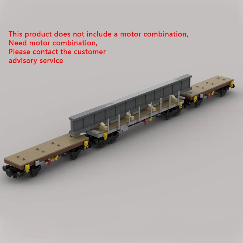 City Car Model MOC Building Bricks Type Flat Freight Wagon Modular Technology Assemble Children Toys Suit Gifts Holiday
City Car Model MOC Building Bricks Type Flat Freight Wagon Modular Technology Assemble Children Toys Suit Gifts Holiday