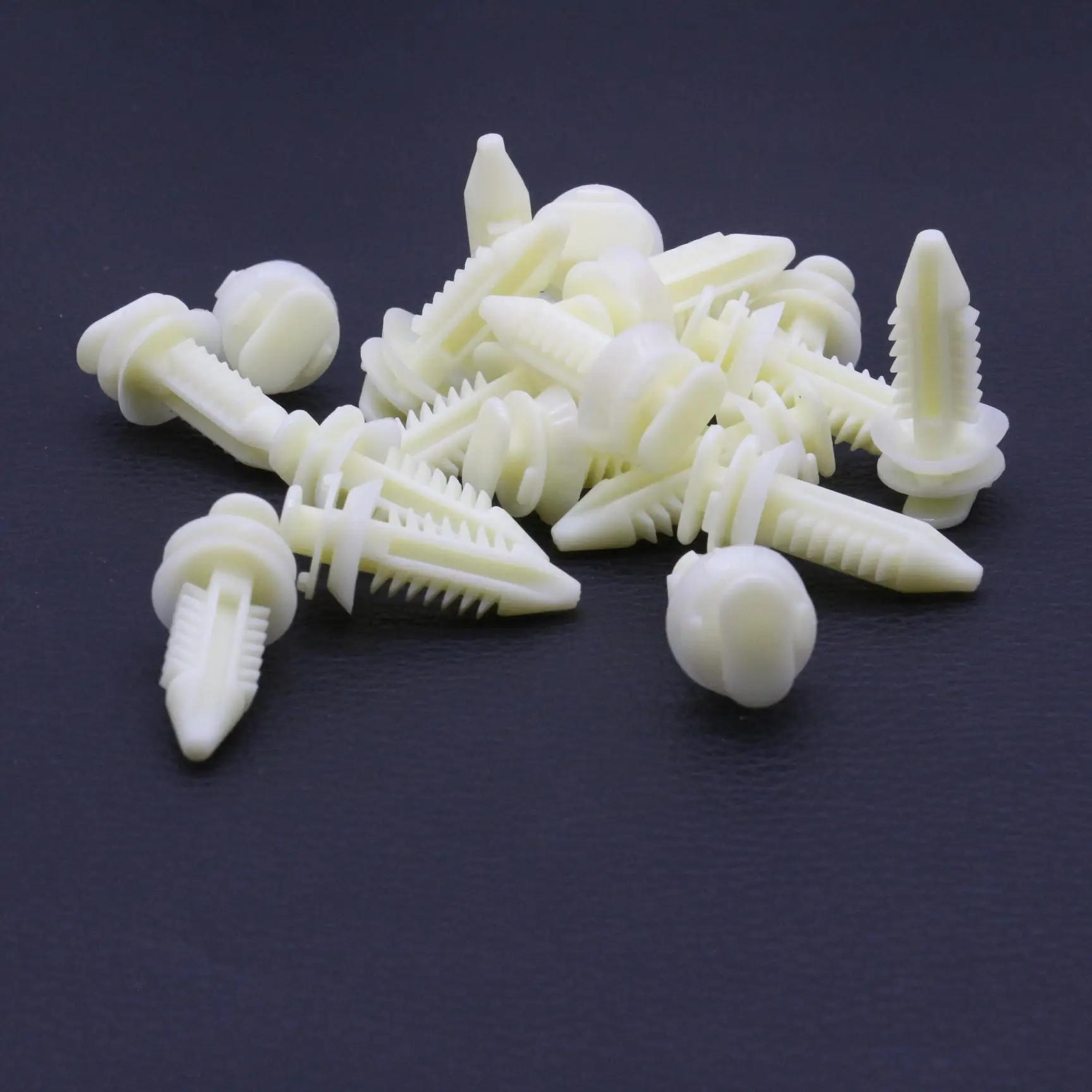 25 Pcs Door Moulding Trim Fastener Retainers For GMC Chevy Suburban Pickup C/K1500 C2500 Beige Clip 15953247 15545202 15607165
25 Pcs Door Moulding Trim Fastener Retainers For GMC Chevy Suburban Pickup C/K1500 C2500 Beige Clip 15953247 15545202 15607165