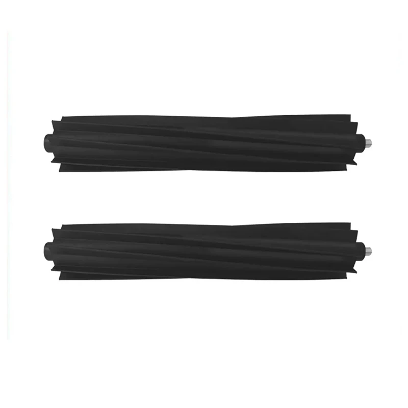 2 Piece Replacement Parts Consumables Accessories Plastic For Ecovacs X2 / X2 Pro/ Debot X2 Omni Rubber Main Roller Brush Parts
2 Piece Replacement Parts Consumables Accessories Plastic For Ecovacs X2 / X2 Pro/ Debot X2 Omni Rubber Main Roller Brush Parts