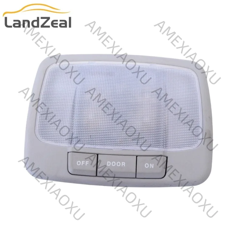 OEM 9281039010 Rear Ceiling Overhead Lamp Roof Dome Light Switch Accessories Interior For Hyundai Terracan Santa Fe 2000-2006
OEM 9281039010 Rear Ceiling Overhead Lamp Roof Dome Light Switch Accessories Interior For Hyundai Terracan Santa Fe 2000-2006