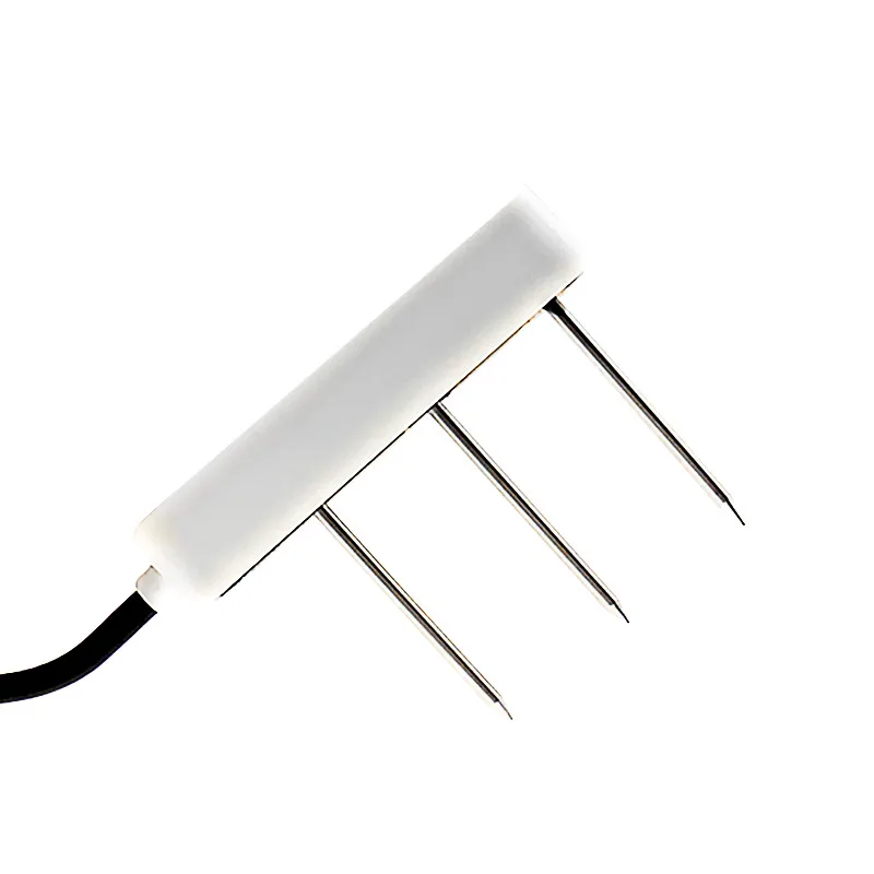 CE SDI12 Output IP68 Waterproof Plant Combined Smart Soil Temp Moisture EC Sensor for Agriculture
CE SDI12 Output IP68 Waterproof Plant Combined Smart Soil Temp Moisture EC Sensor for Agriculture