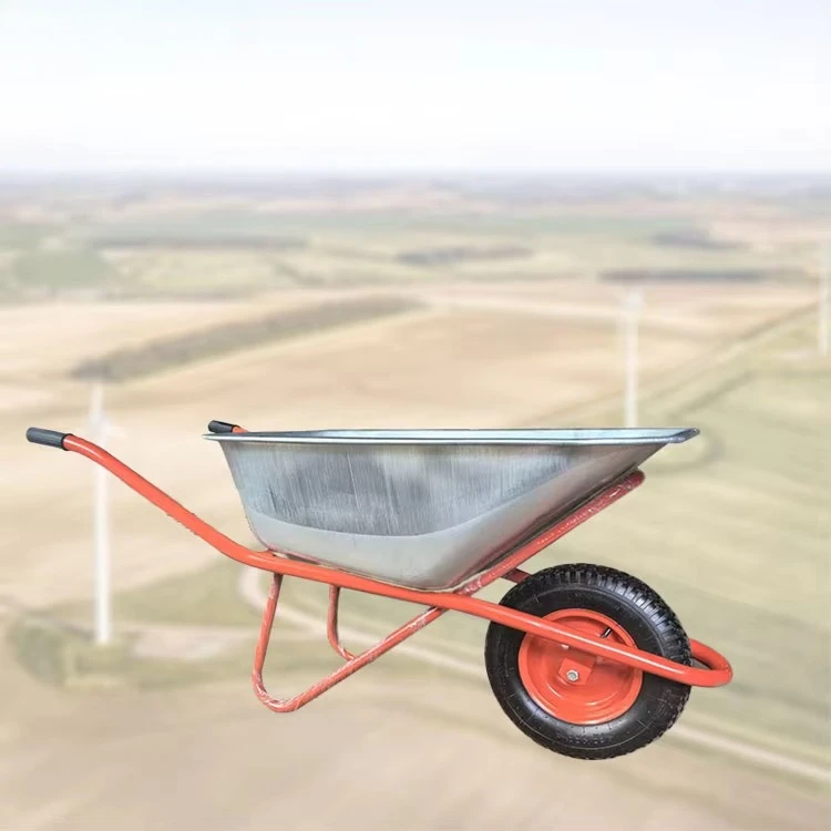 Direct Selling Platform OEM The Red Wheelbarrow with Tire Handles
Direct Selling Platform OEM The Red Wheelbarrow with Tire Handles