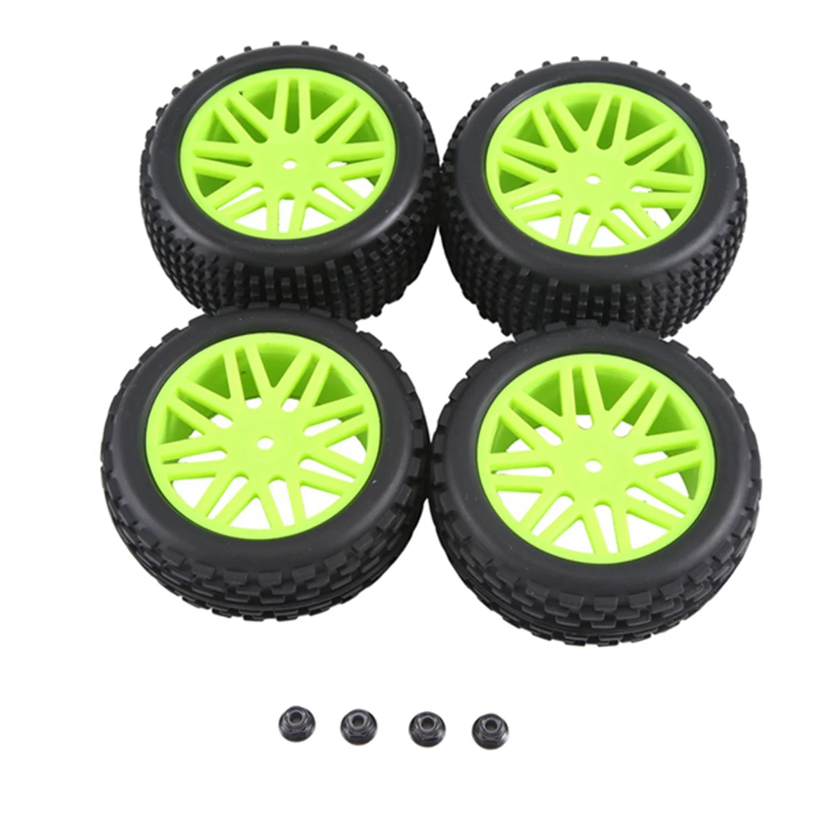 AAM-4Pcs 85mm Tire Wheel Tyre for 144001 144010 124007 124017 1/10 1/12 1/14 RC Car Off Road , C
AAM-4Pcs 85mm Tire Wheel Tyre for 144001 144010 124007 124017 1/10 1/12 1/14 RC Car Off Road , C