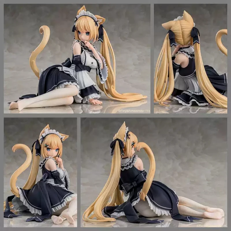 Anime Figure Cute Maid Cat Action Figure Statue Kawaii Desktop Ornament Virtual Streamer Collectible Model Festival Gif For Fans
Anime Figure Cute Maid Cat Action Figure Statue Kawaii Desktop Ornament Virtual Streamer Collectible Model Festival Gif For Fans