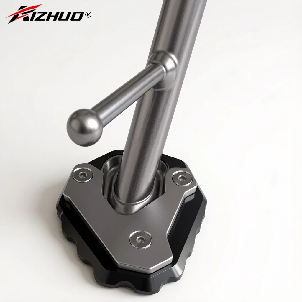 FOR HONDA CB500F CB650R CB500X CBR500R Motorcycle CNC Kickstand Foot Side Stand Extension Pad Support Plate CB 500 F X R
FOR HONDA CB500F CB650R CB500X CBR500R Motorcycle CNC Kickstand Foot Side Stand Extension Pad Support Plate CB 500 F X R