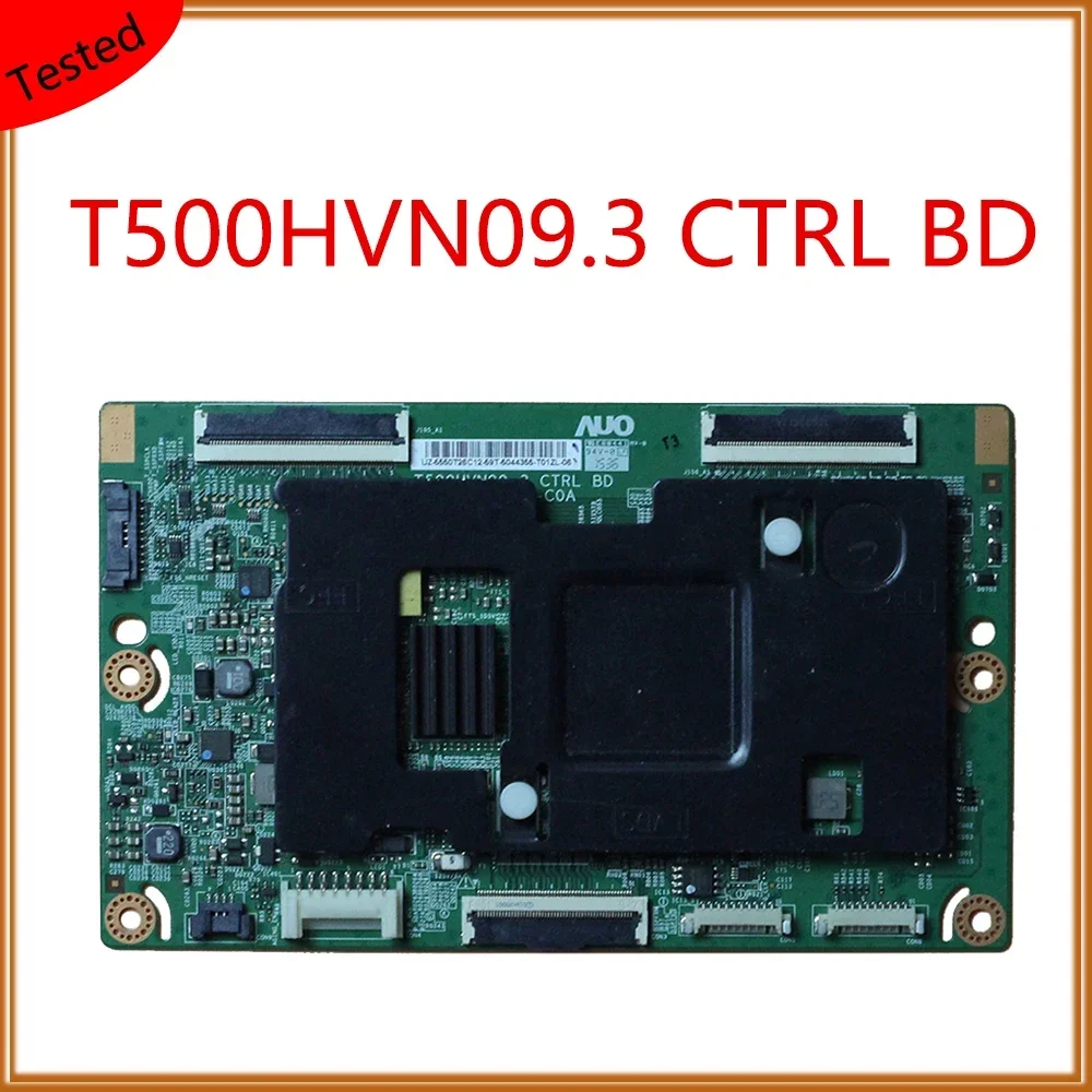 T500HVN09.3 CTRL BD 50T26-C0A 50T26-C0G 50T26-C0F 50T26-C0L 50 Inch TV T Con Board Display Equipment TV Original
T500HVN09.3 CTRL BD 50T26-C0A 50T26-C0G 50T26-C0F 50T26-C0L 50 Inch TV T Con Board Display Equipment TV Original