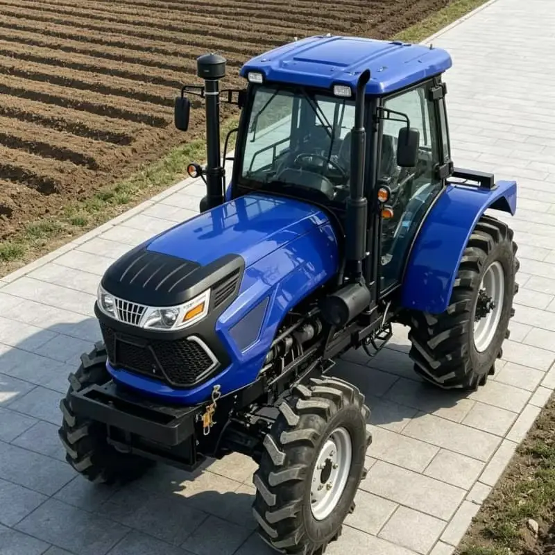 Customized Dual CE/EMC Certified All-terrain Farm Farming Machinery, New Four-wheel Tiller, Wheeled Rotary Cultivator
Customized Dual CE/EMC Certified All-terrain Farm Farming Machinery, New Four-wheel Tiller, Wheeled Rotary Cultivator