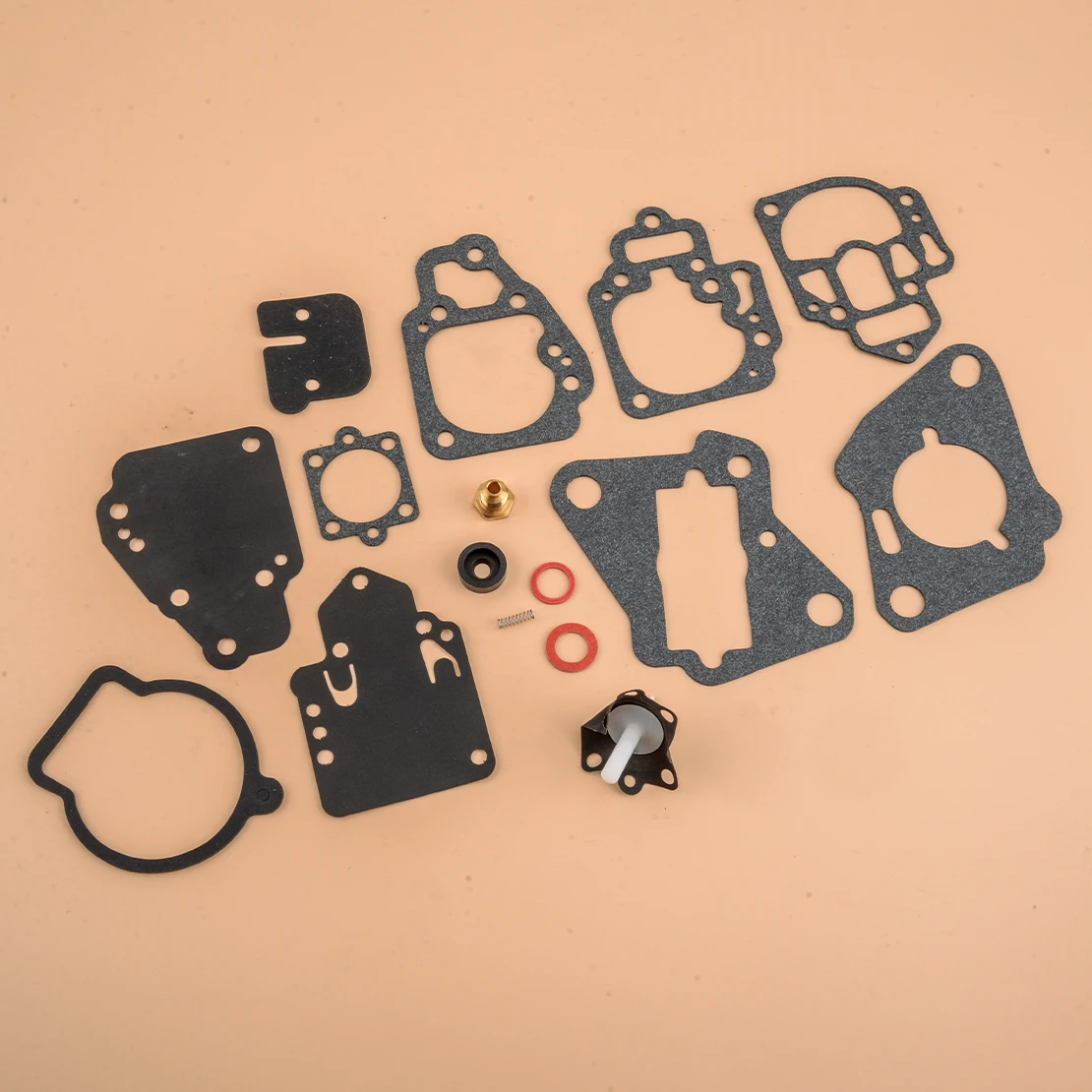 Carburetor Repair Rebuild Kit 1395-9645 1395-9377 Fit for Mercury Mariner Many 6 8 9.9 10 15 20 & 25 HP 1395-9761 1395-811357
Carburetor Repair Rebuild Kit 1395-9645 1395-9377 Fit for Mercury Mariner Many 6 8 9.9 10 15 20 & 25 HP 1395-9761 1395-811357
