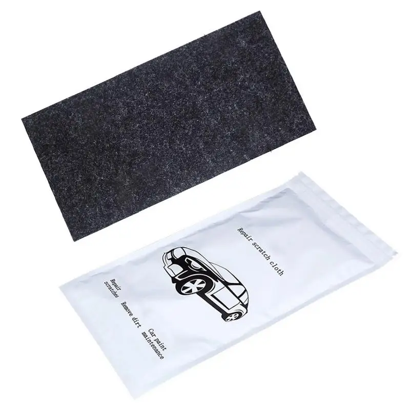 Nano Magic Cloth Nano-Meter Scratch Removing Cloth Car Scratch Remover Cloth Durable Scratch Repair Cloth For Car Paint Scratch
Nano Magic Cloth Nano-Meter Scratch Removing Cloth Car Scratch Remover Cloth Durable Scratch Repair Cloth For Car Paint Scratch