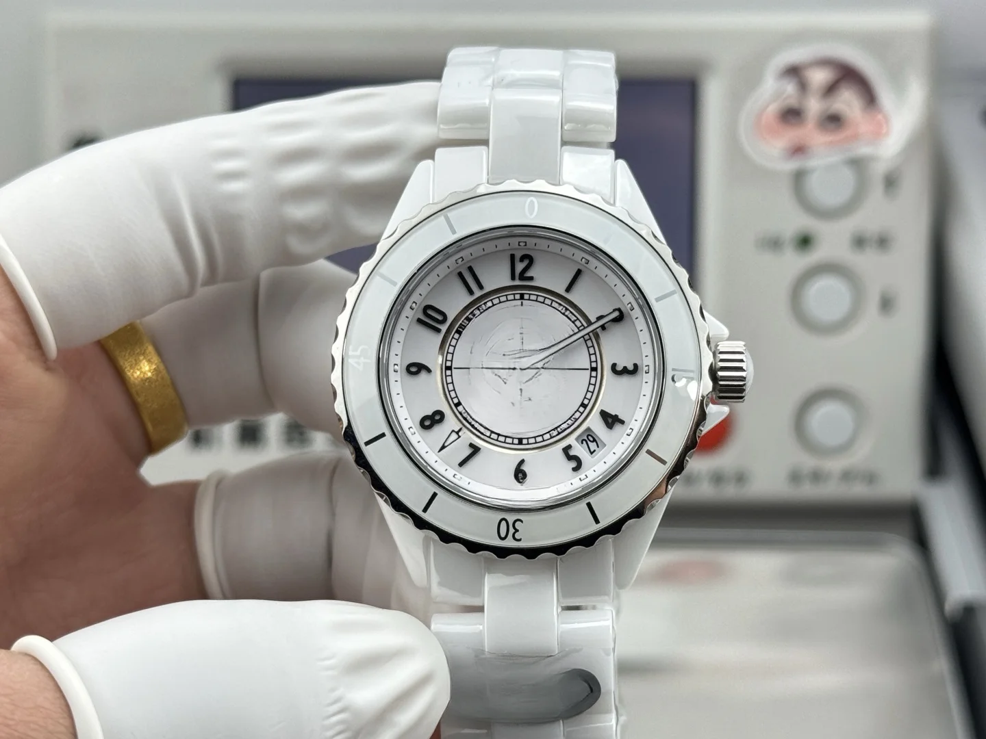 Girls Quartz Wristwatch Clean Dial Retro White Mineral Glass Nylon Strap Scratch Resistant Style Style Holiday Gift Brown Outdoor Activity Canvas Strap Water
Girls Quartz Wristwatch Clean Dial Retro White Mineral Glass Nylon Strap Scratch Resistant Style Style Holiday Gift Brown Outdoor Activity Canvas Strap Water