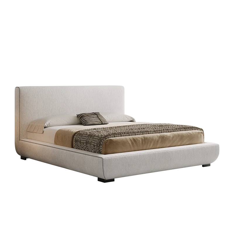 -ee High-Quality Modern Minimalist Solid Pine Wood & Plywood Noise-Reducing Double Bed for Bedroom
-ee High-Quality Modern Minimalist Solid Pine Wood & Plywood Noise-Reducing Double Bed for Bedroom