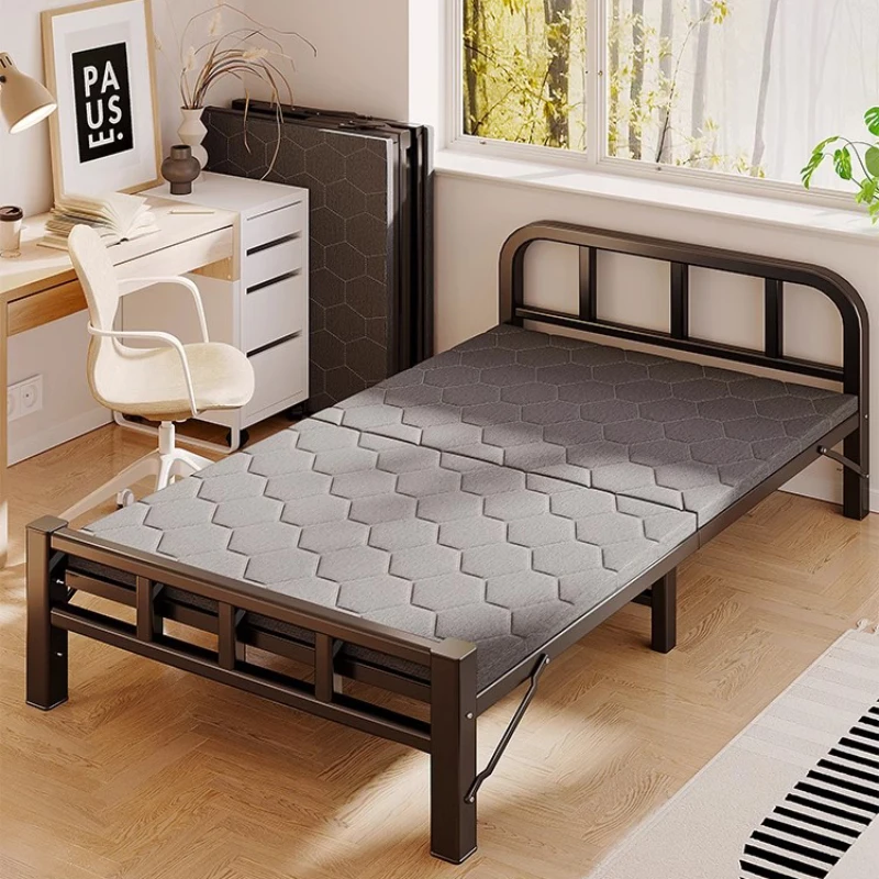 Single Adjustable Beds Modern Toddler Luxury Living Room Nordic Adults Foldable Cama Dobravel Portatil Furnitures For Bedroom
Single Adjustable Beds Modern Toddler Luxury Living Room Nordic Adults Foldable Cama Dobravel Portatil Furnitures For Bedroom