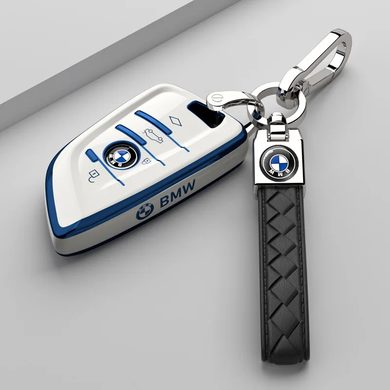 Fashion TPU Car Key Cover Case Shell Bag For BMW F20 G20 G30 X1 X3 X4 X5 G05 X6 X7 G11 F15 F16 G01 G02 F48 G30 Auto Accessories
Fashion TPU Car Key Cover Case Shell Bag For BMW F20 G20 G30 X1 X3 X4 X5 G05 X6 X7 G11 F15 F16 G01 G02 F48 G30 Auto Accessories