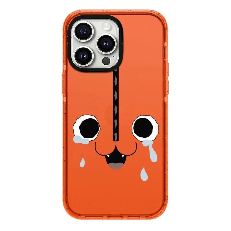 2.0 Acrylic Upgrade Border Anime Chainsaw Phone Case Cover for iPhone 11 12 13 14 15 Pro Max Case for iPhone 15 ProMax
2.0 Acrylic Upgrade Border Anime Chainsaw Phone Case Cover for iPhone 11 12 13 14 15 Pro Max Case for iPhone 15 ProMax