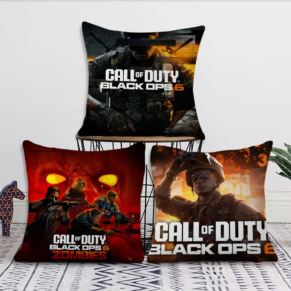 Ops of Decoration Room Home Sofa living Office Car Nordic D-D-utyS Game C-Call Black Simplicity Pillow 6 Cover
Ops of Decoration Room Home Sofa living Office Car Nordic D-D-utyS Game C-Call Black Simplicity Pillow 6 Cover