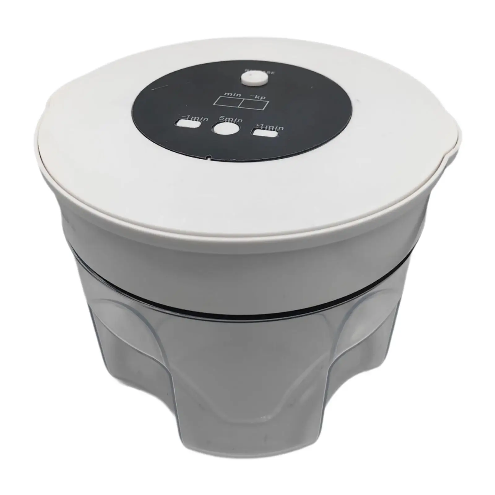 Устройство для удаления пузырьков из смолы, портативный инструмент для удаления пузырьков, вакуумная камера для дегазации смол, эпоксидных составов и силикона
Устройство для удаления пузырьков из смолы, портативный инструмент для удаления пузырьков, вакуумная камера для дегазации смол, эпоксидных составов и силикона