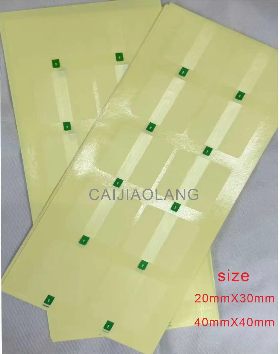 100pcs/lot Seals Box Stamp Fillings Seal Film Sticker for DJI size 20mm x30mm 40mm x40mm
100pcs/lot Seals Box Stamp Fillings Seal Film Sticker for DJI size 20mm x30mm 40mm x40mm