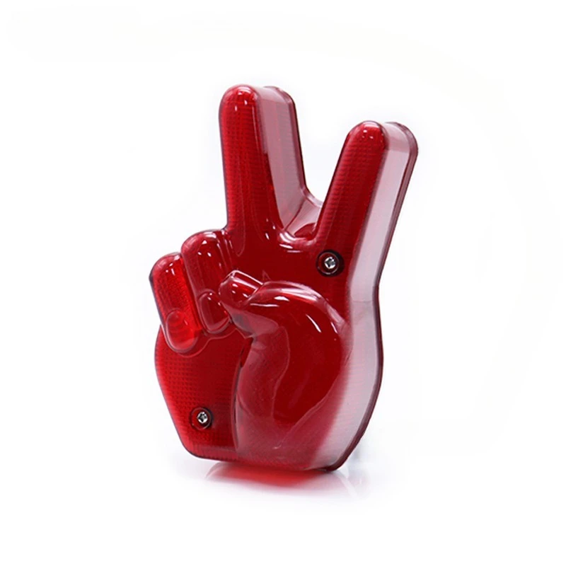 Motorcycle Modification Accessories 12VLED Tail Light Retro Universal Rear Tail Light Suitable for Cruise Prince Warning Light
Motorcycle Modification Accessories 12VLED Tail Light Retro Universal Rear Tail Light Suitable for Cruise Prince Warning Light