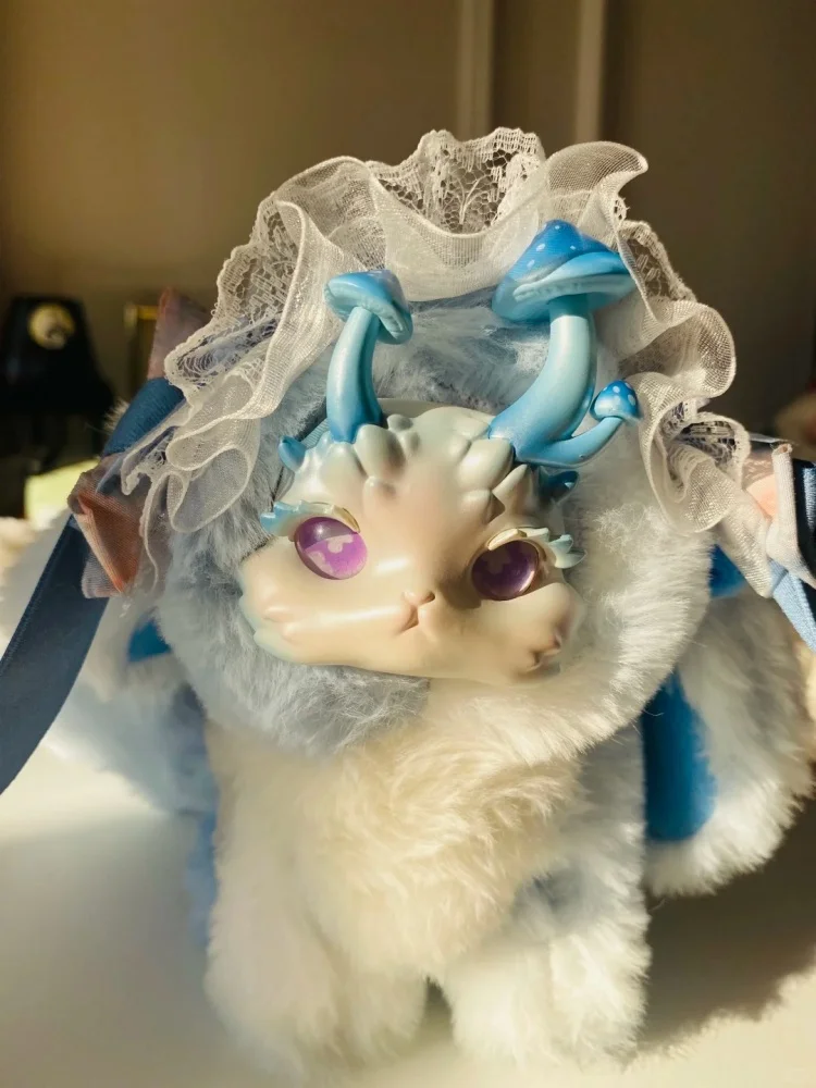 Kawaii Tutulong Fantasy Forest Tea Party Series Plush Blind Box Mystery Surprise Box Cute Dragon Rabbit Anime Figure Toys Gift
Kawaii Tutulong Fantasy Forest Tea Party Series Plush Blind Box Mystery Surprise Box Cute Dragon Rabbit Anime Figure Toys Gift