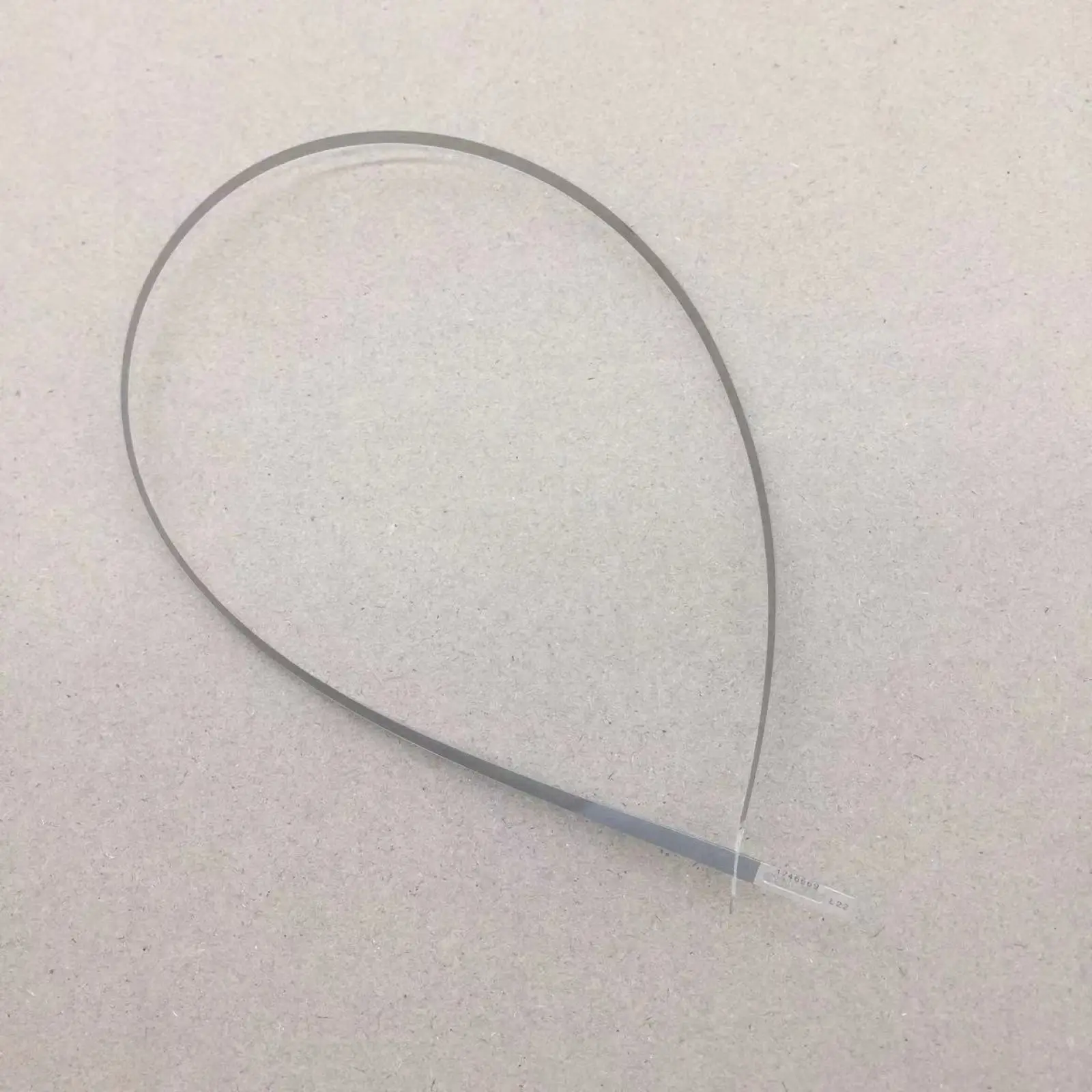 Лента кодировщика подходит для Epson EcoTank ET2871 ET2815 ET2950 ET2980 ET2950U ET2826 ET2988 ET2870U ET2850 ET2956 ET2864 ET2870
Лента кодировщика подходит для Epson EcoTank ET2871 ET2815 ET2950 ET2980 ET2950U ET2826 ET2988 ET2870U ET2850 ET2956 ET2864 ET2870