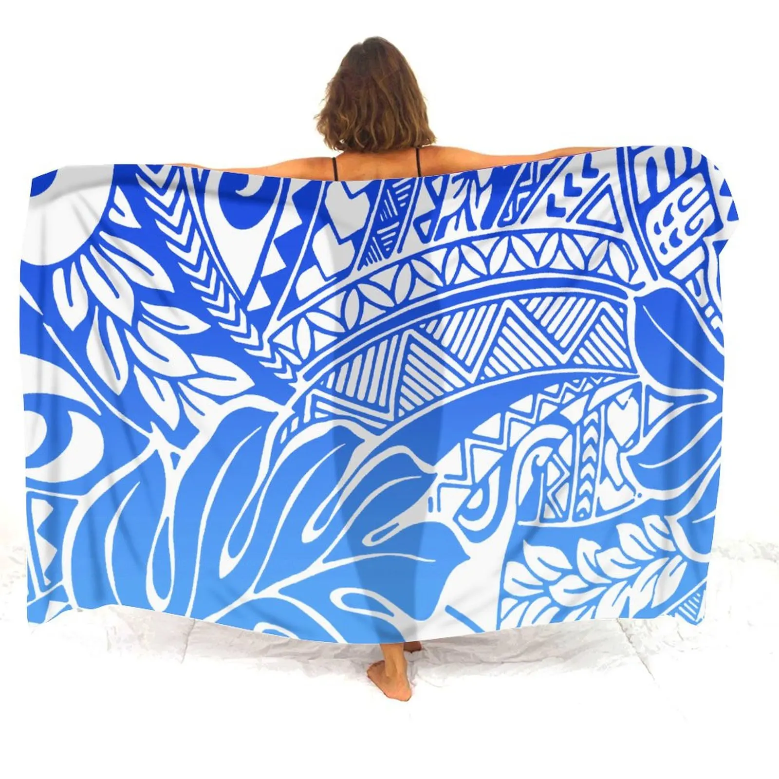 Island Sarong Custom Beach Bikini Fabric Skirt 2025 Large Beachwear Polynesian Swimsuit Comfortable Swimsuit Woman Jacket Sarong
Island Sarong Custom Beach Bikini Fabric Skirt 2025 Large Beachwear Polynesian Swimsuit Comfortable Swimsuit Woman Jacket Sarong