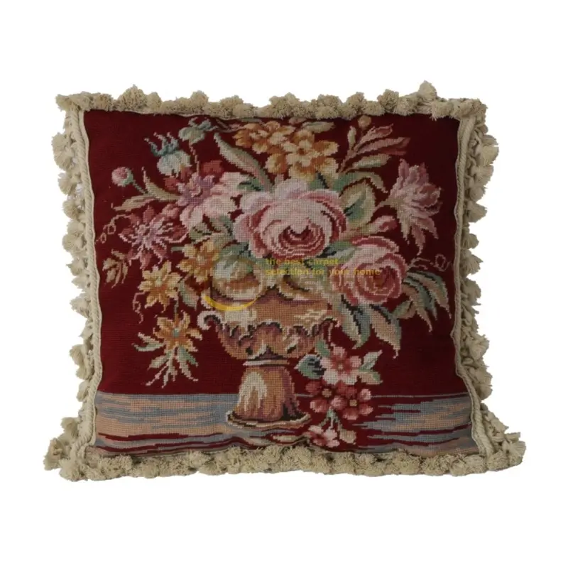 Needlepoint Национальный ткать гобелен с подушкой барокко мягкий наряд викторианское искусство
Needlepoint Национальный ткать гобелен с подушкой барокко мягкий наряд викторианское искусство